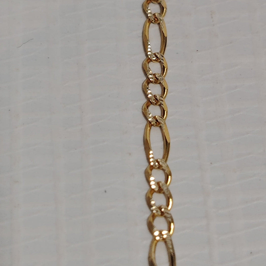 ESCLAVA ORO 10 K 2,20 GRMS (SEMINUEVO)