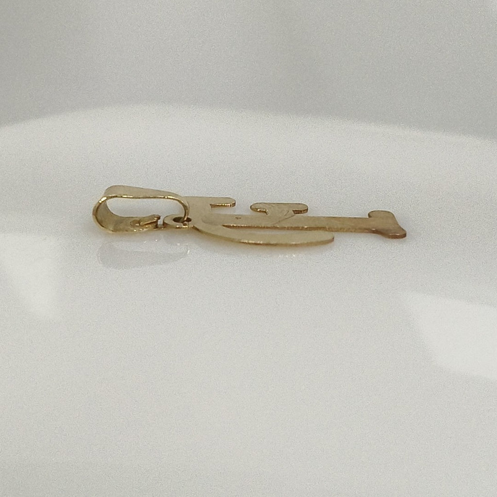 DIJE ORO 10 K 0,60 GRMS (SEMINUEVO)
