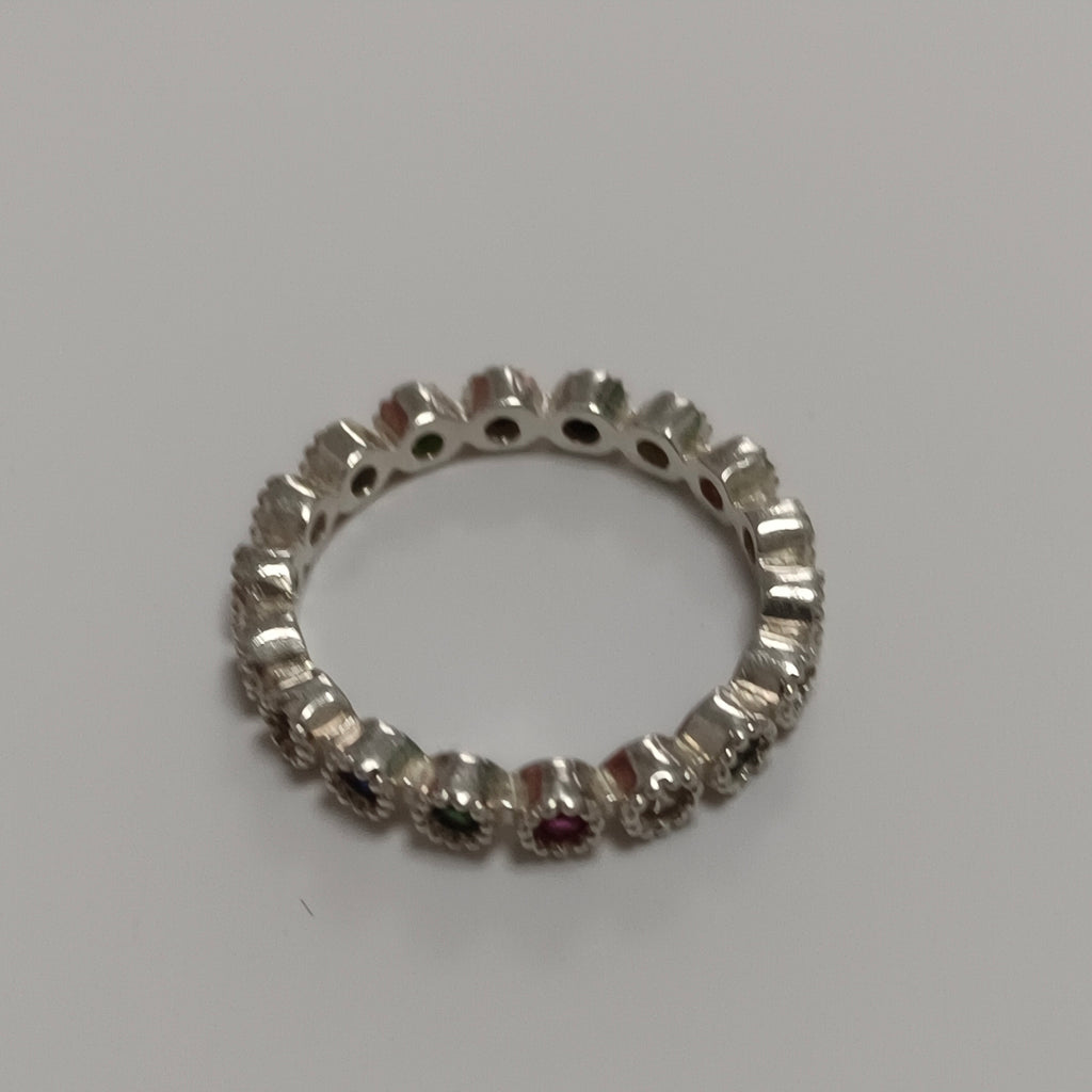 ANILLITO PLATA 3.5 GRMS (SEMINUEVO)