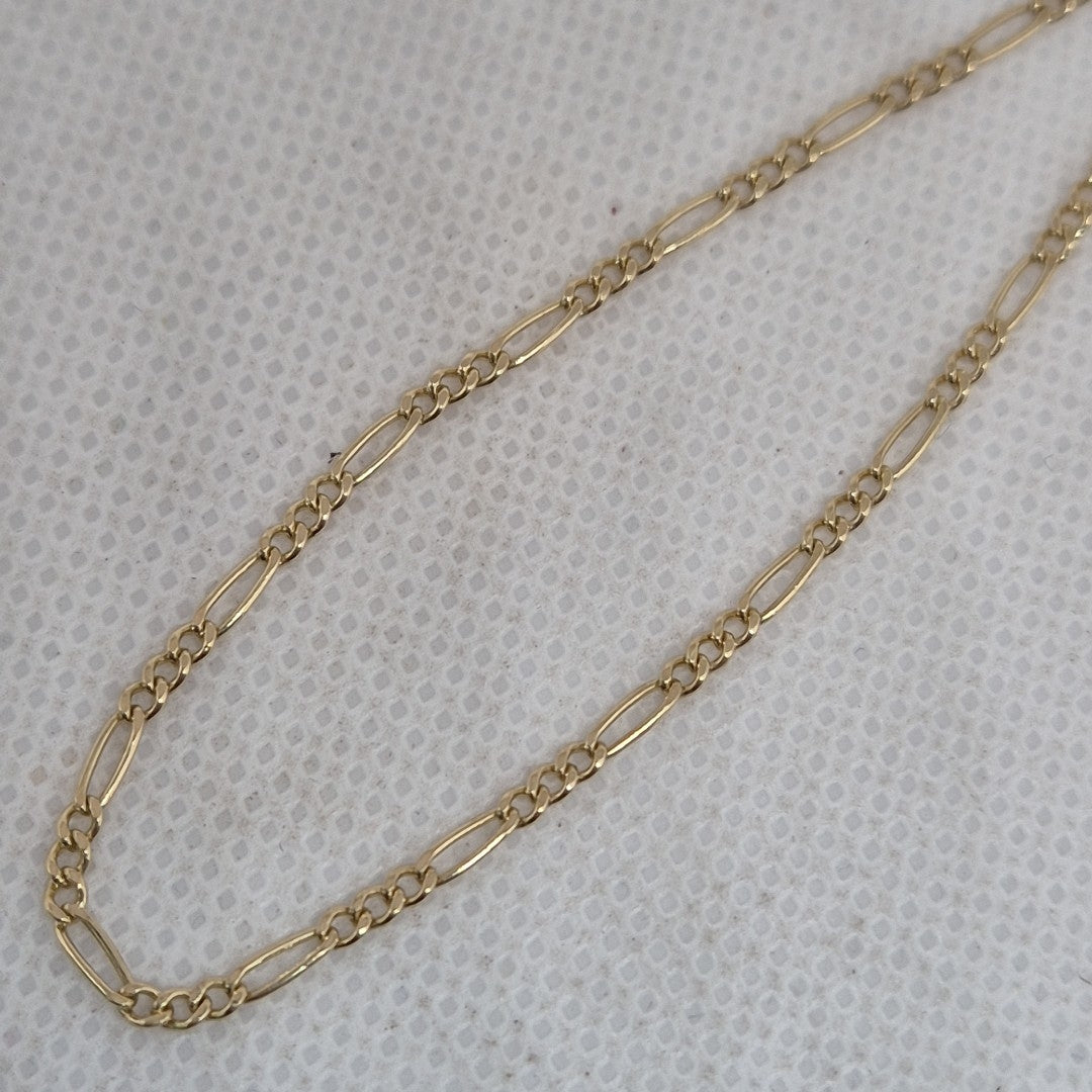 CADENA ORO 10 K 3,00 GRMS (SEMINUEVO)