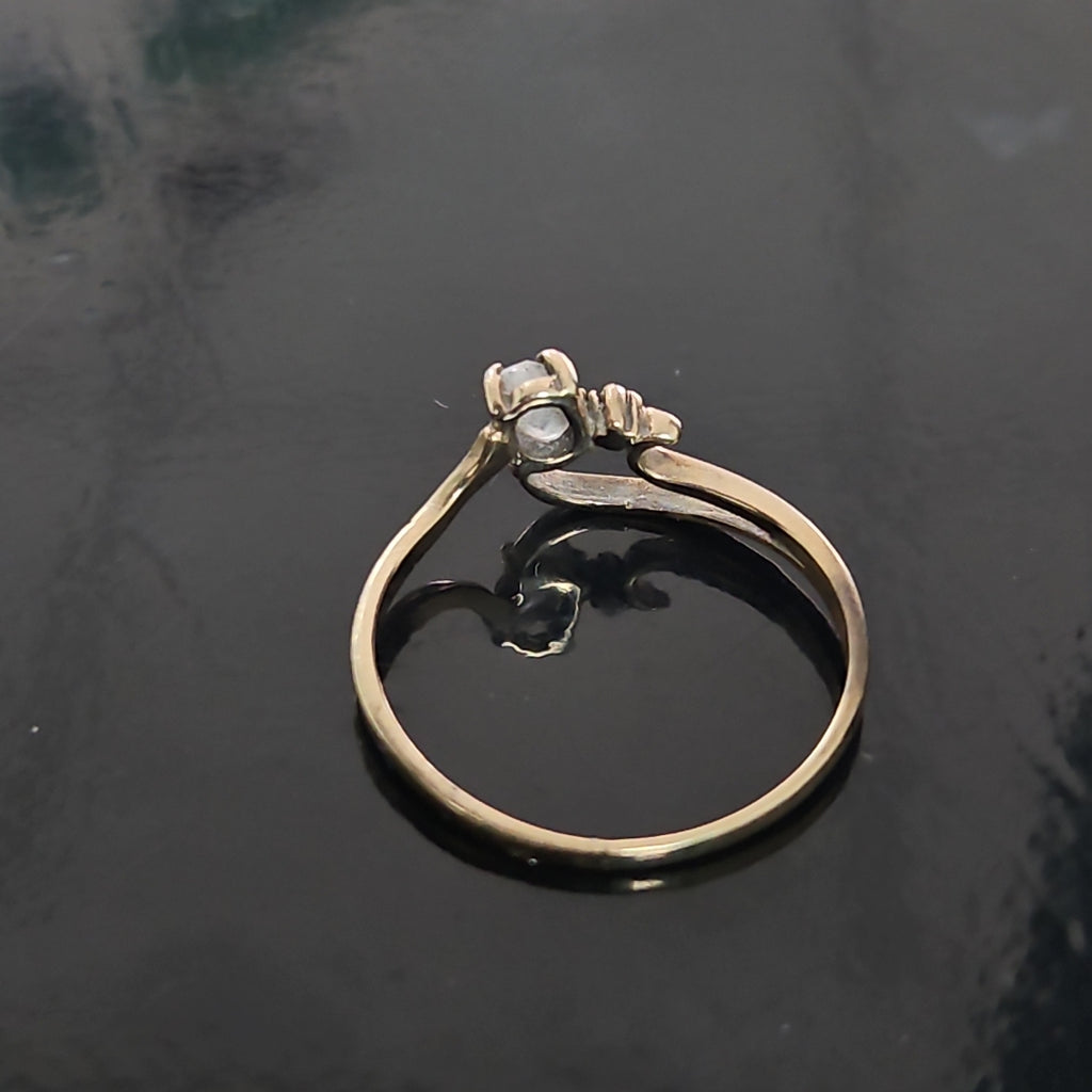 ANILLITO ORO 8 K 1.1 GRMS (SEMINUEVO)