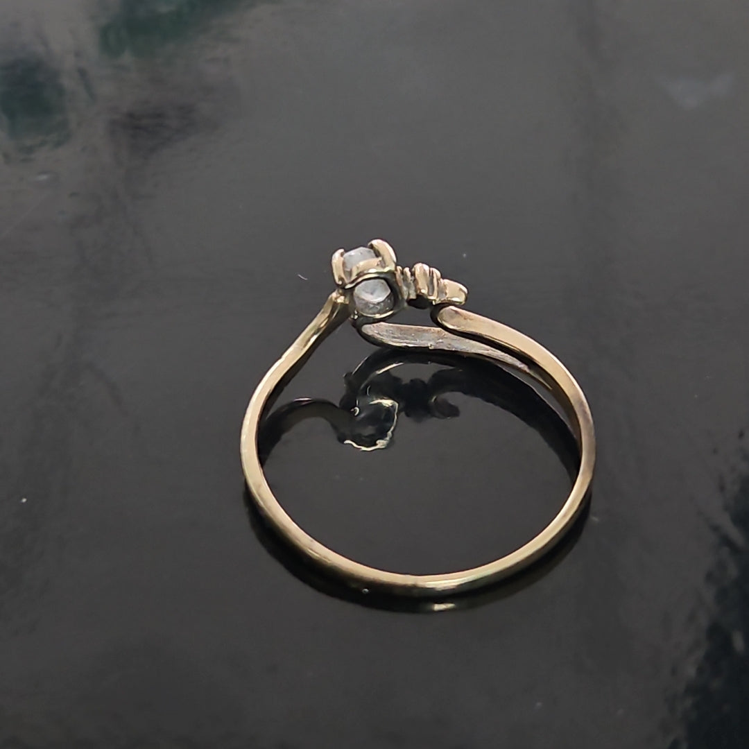 ANILLITO ORO 8 K 1.1 GRMS (SEMINUEVO)