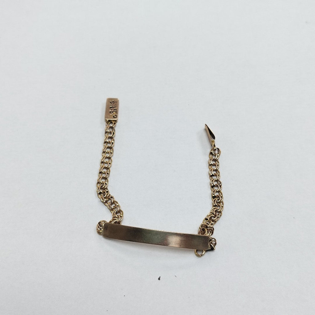 ESCLAVA ORO 10 K 3 GRMS (SEMINUEVO)