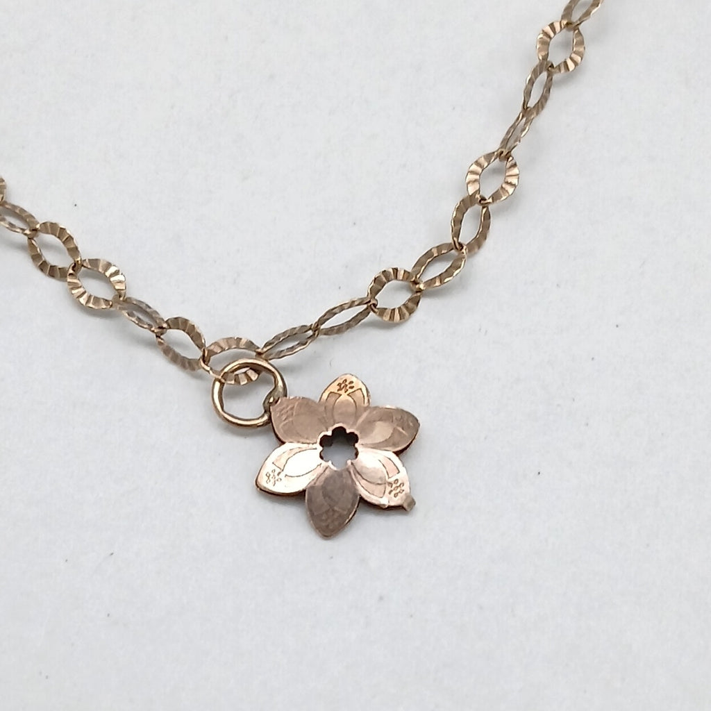 PULSERA ORO 10 K 1,60 GRMS (SEMINUEVO)