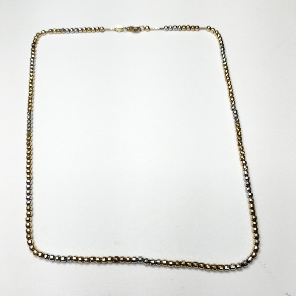 K1 12,00 GRMS 14 K ESPECIFICACIONES COMPLEMENTARIAS CADENA (SEMINUEVO)