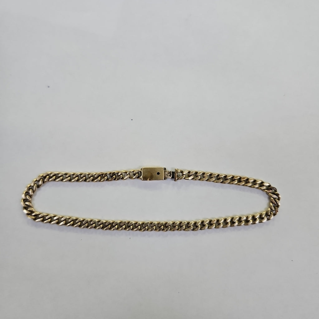 PULSERA ORO 14 K 11.7 GRMS (SEMINUEVO)