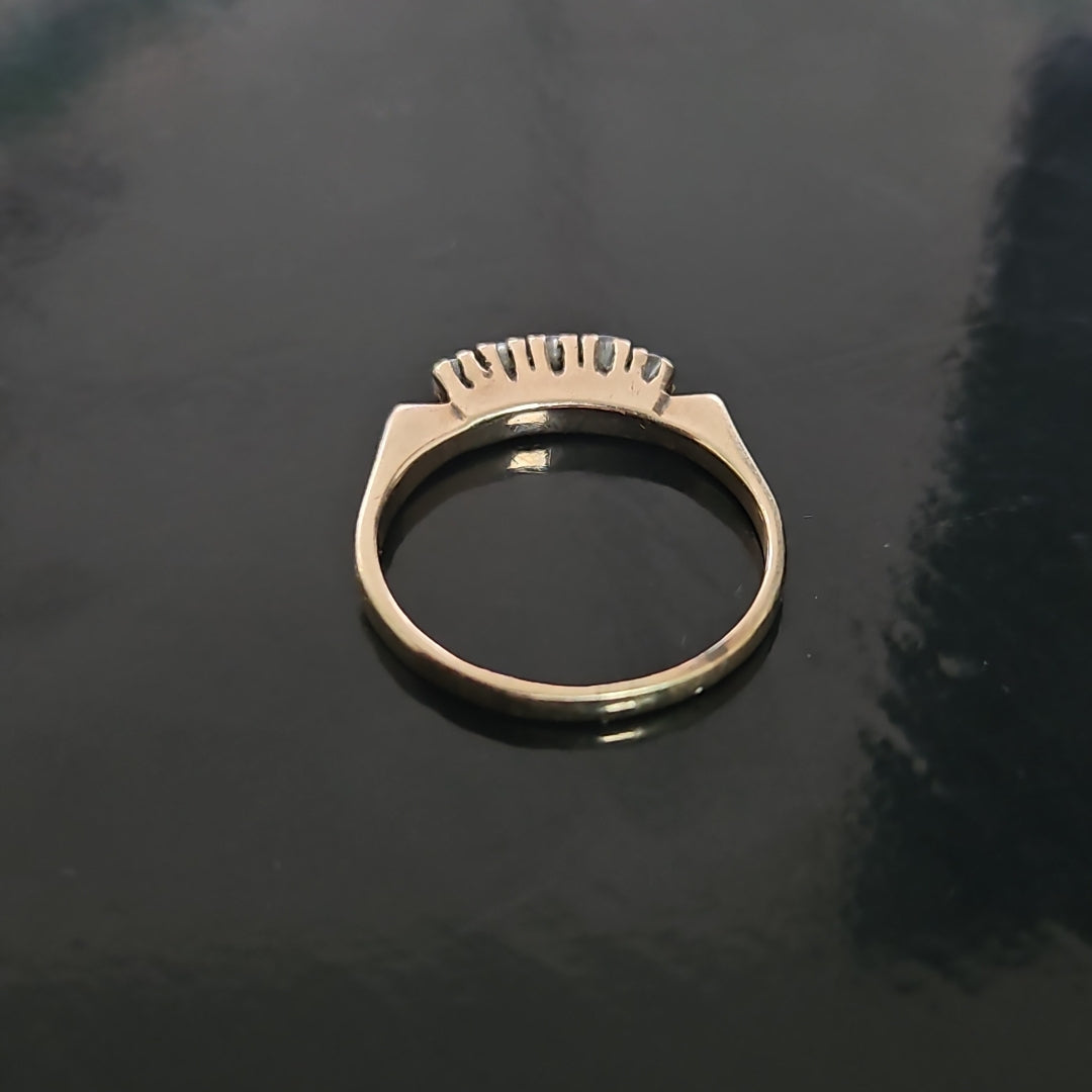 ANILLITO ORO 8 K 2 GRMS (SEMINUEVO)