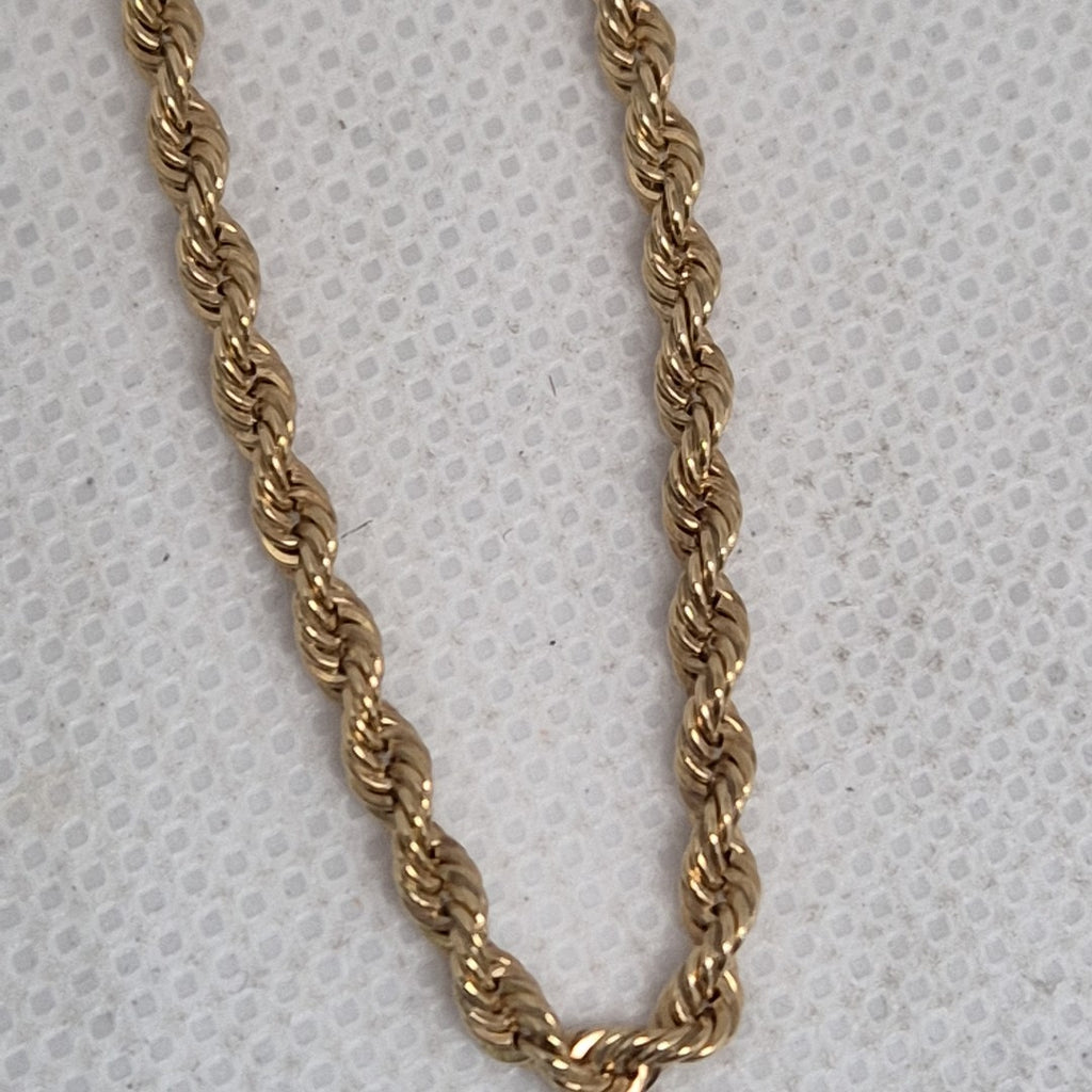 CADENA ORO 10 K 15.5 GRMS (SEMINUEVO)