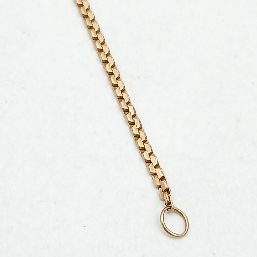 PULSERA ORO 10 K 1,10 GRMS (SEMINUEVO)