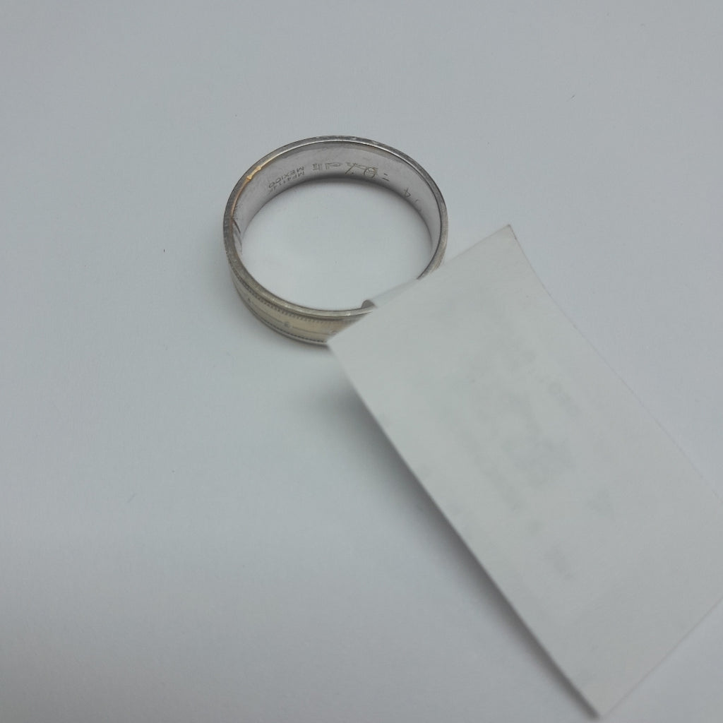 ARGOLLA ORO 14 K 6.3 GRMS (SEMINUEVO)