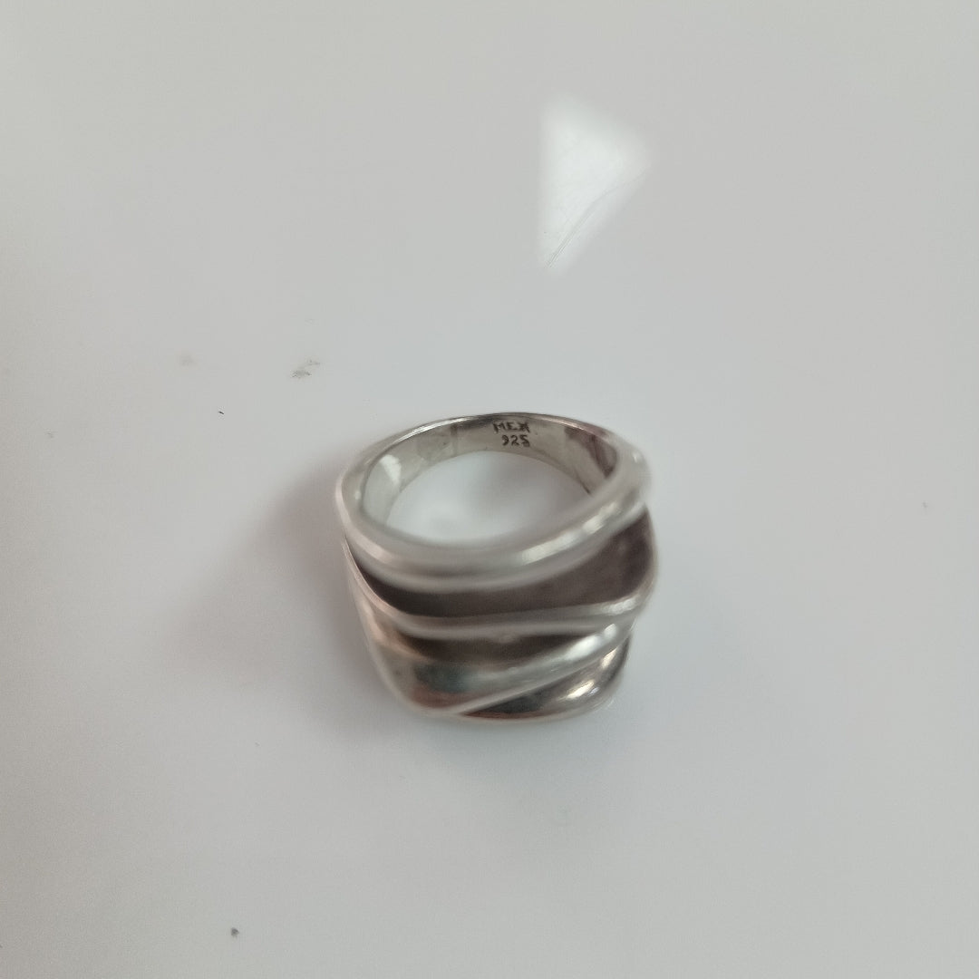 ANILLO PLATA 12.7 GRMS (SEMINUEVO)