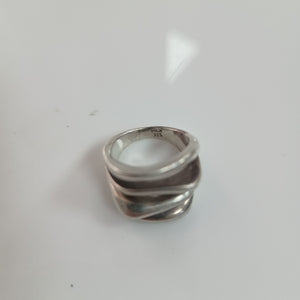 ANILLO PLATA 12.7 GRMS (SEMINUEVO)