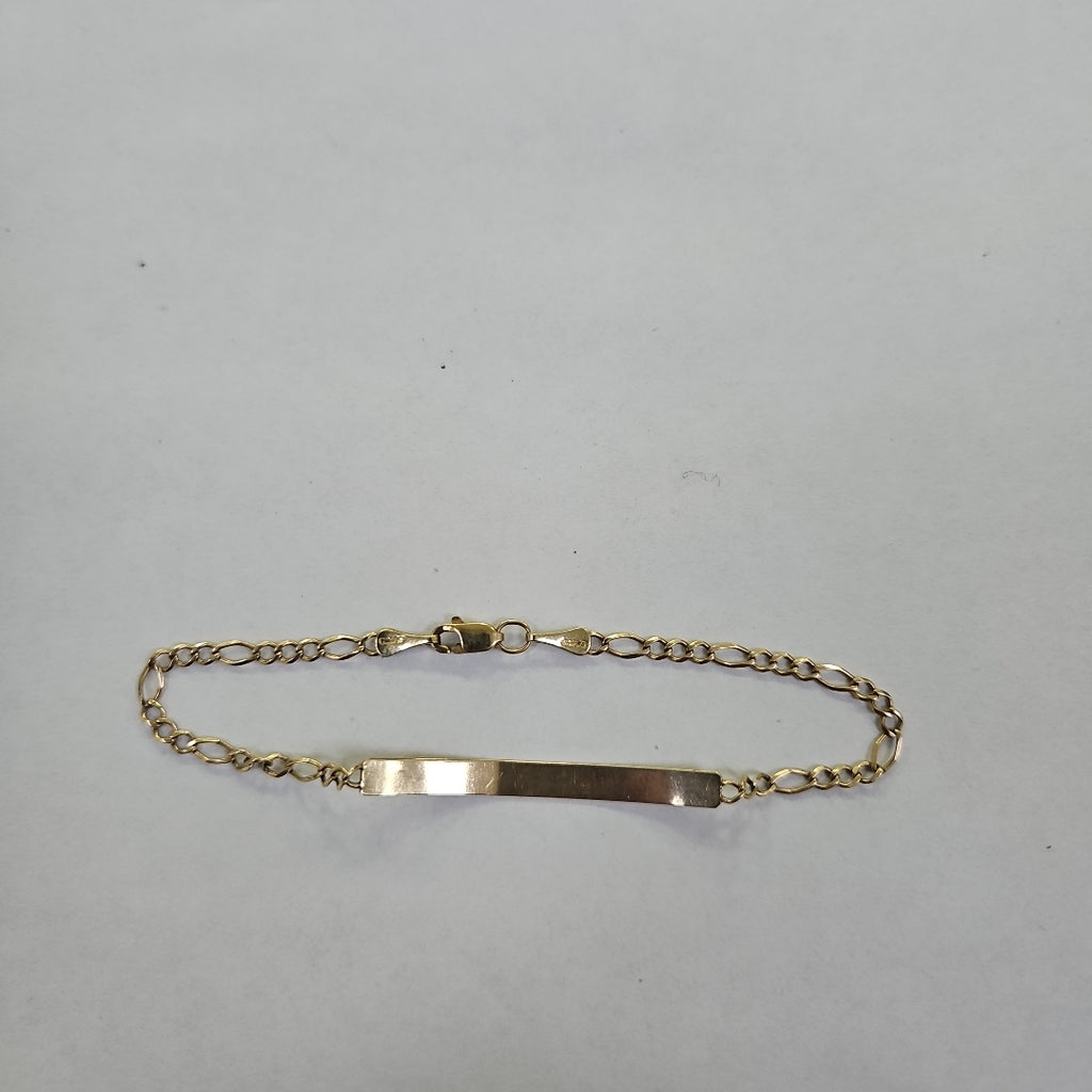 ESCLAVA ORO 10 K 2,50 GRMS (SEMINUEVO)