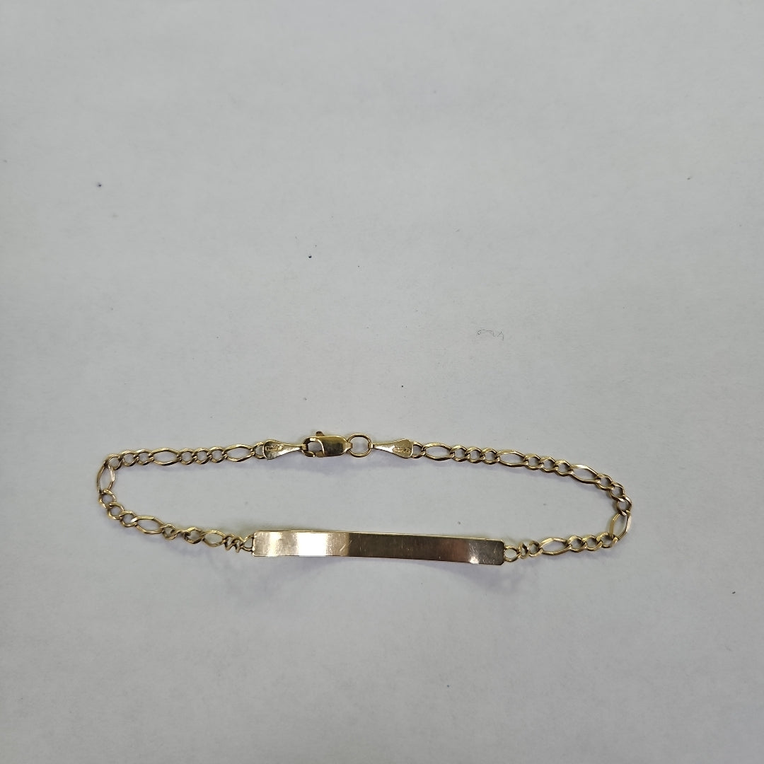 ESCLAVA ORO 10 K 2,50 GRMS (SEMINUEVO)