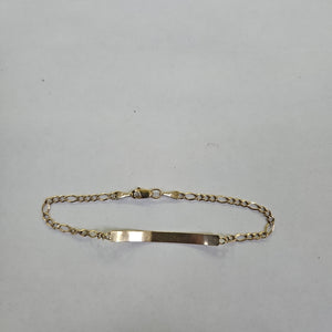 ESCLAVA ORO 10 K 2,50 GRMS (SEMINUEVO)