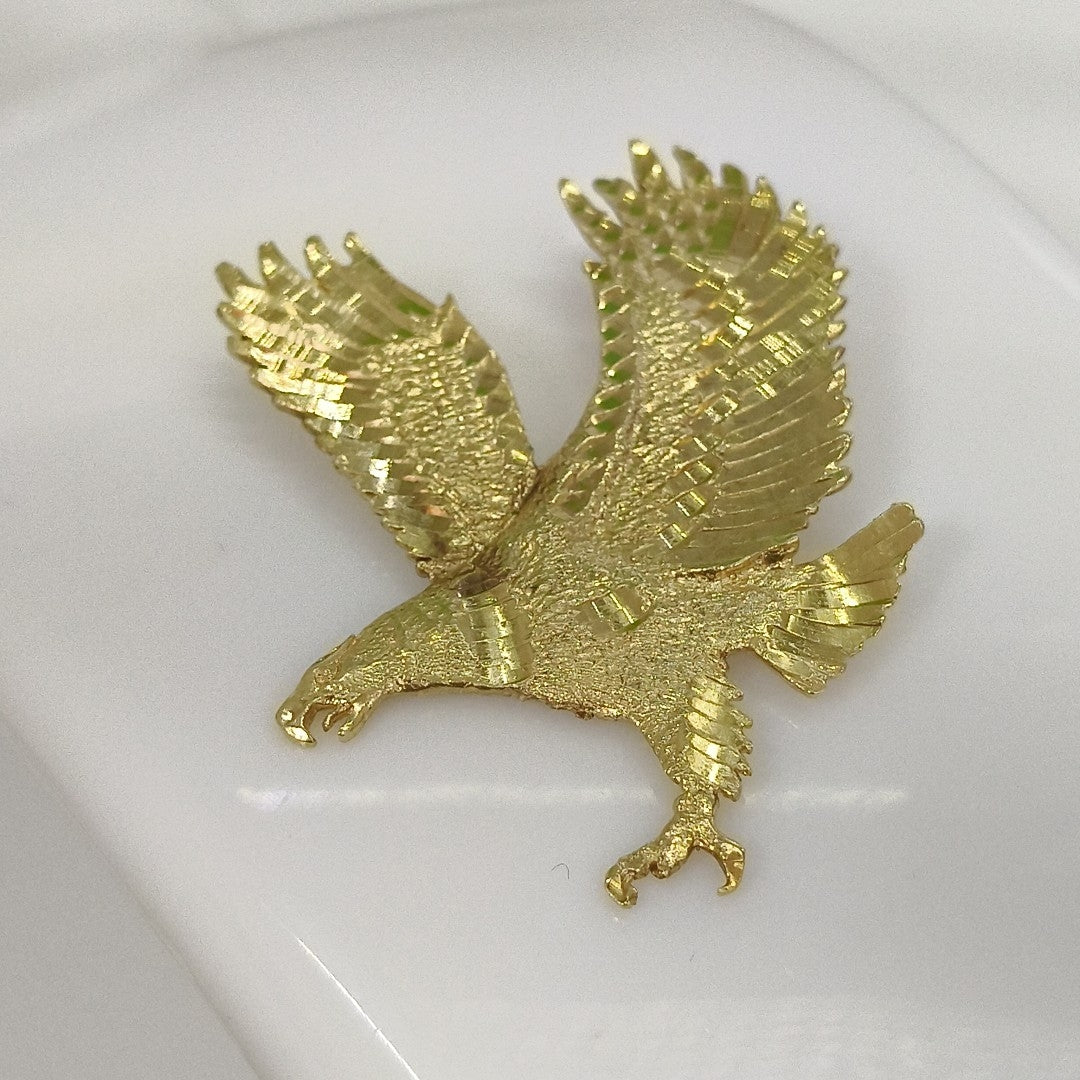 DIJE ORO 14 K 12.7 GRMS (SEMINUEVO)