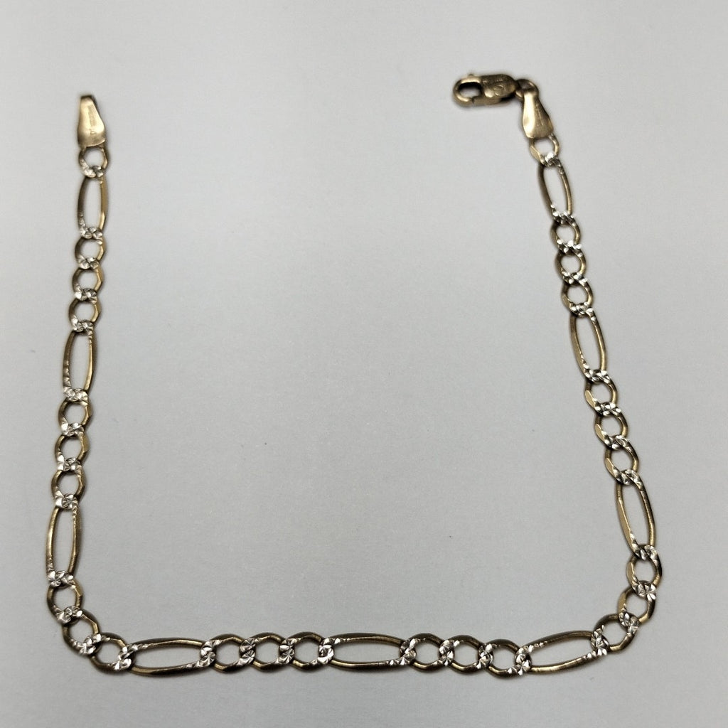 PULSERA ORO 14 K 2.8 GRMS (SEMINUEVO)