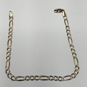 PULSERA ORO 14 K 2.8 GRMS (SEMINUEVO)