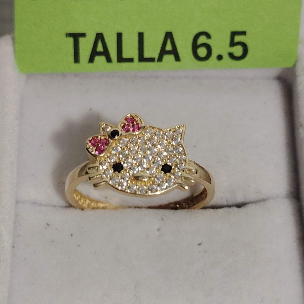 ANILLITO ORO 10 K 1,80 GRMS (SEMINUEVO)