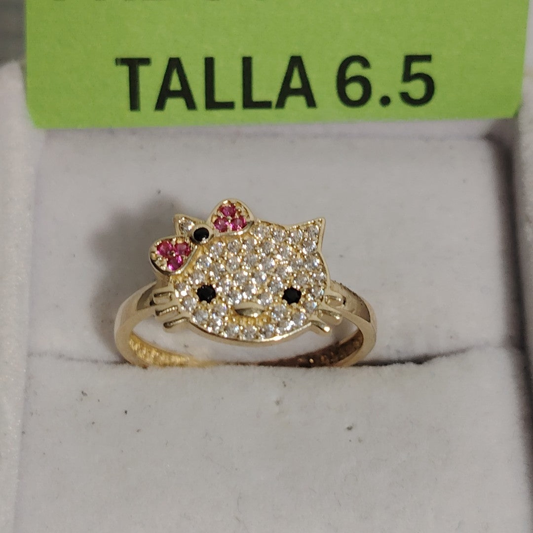 ANILLITO ORO 10 K 1,80 GRMS (SEMINUEVO)