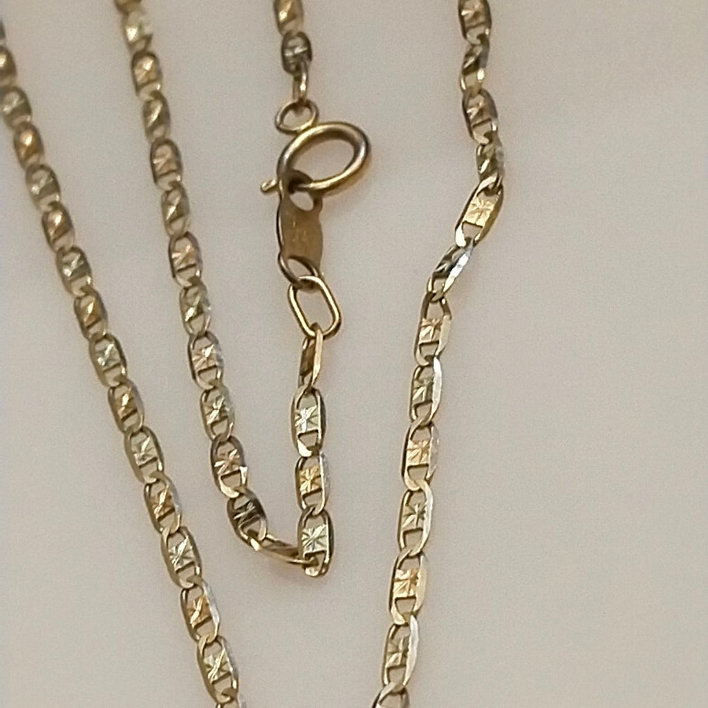 CADENA ORO 10 K 2.4 GRMS (SEMINUEVO)