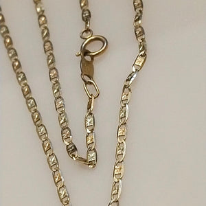 CADENA ORO 10 K 2.4 GRMS (SEMINUEVO)