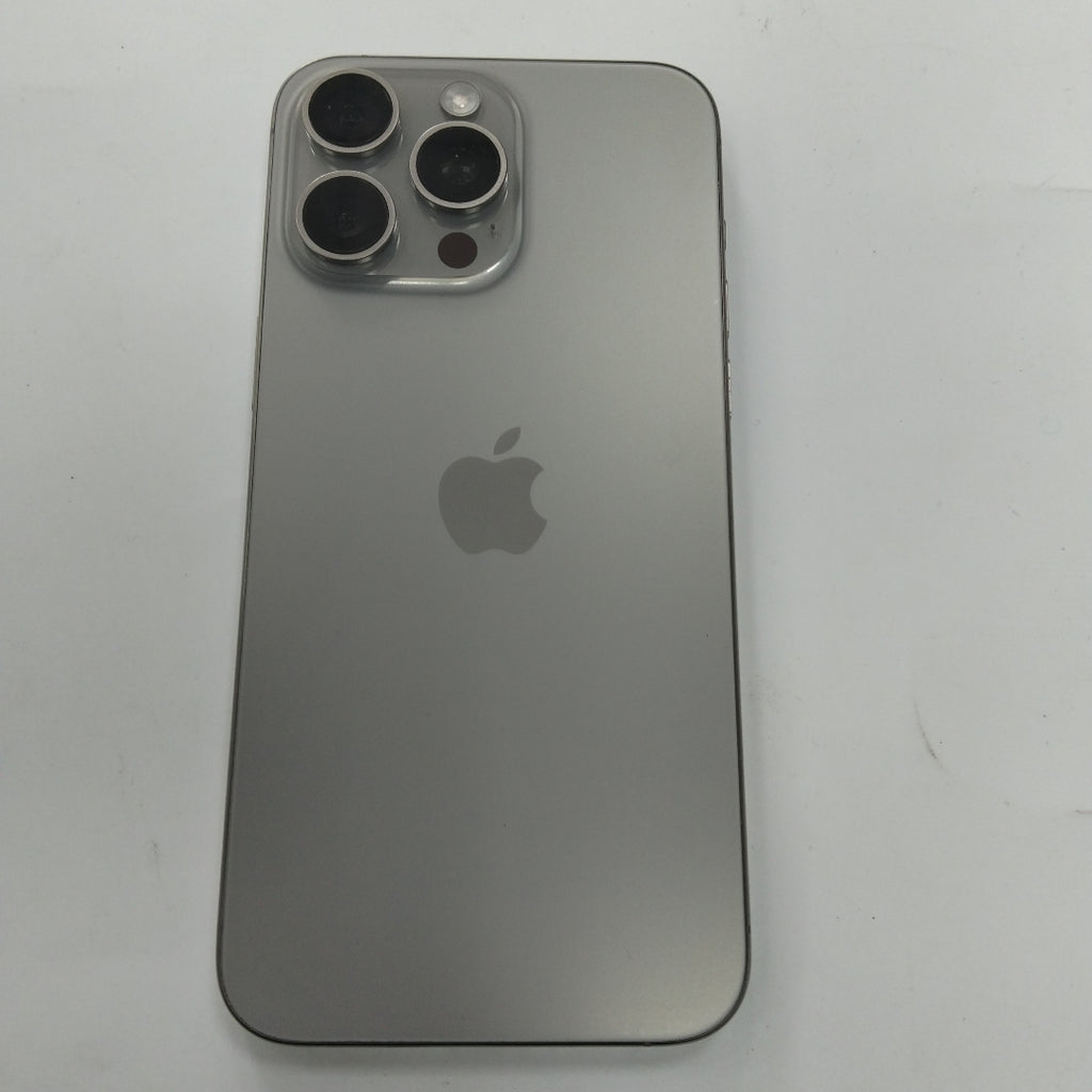 CELULAR APPLE IPHONE 15 PRO MAX A3105 (2023) 256 GB 8 GB RAM (SEMINUEVO)