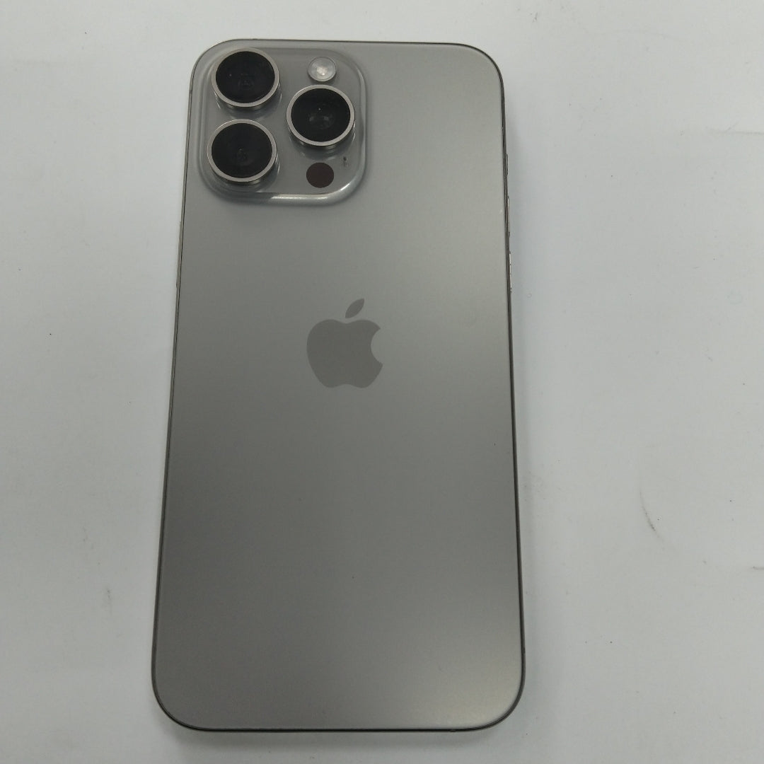 CELULAR APPLE IPHONE 15 PRO MAX A3105 (2023) 256 GB 8 GB RAM (SEMINUEVO)