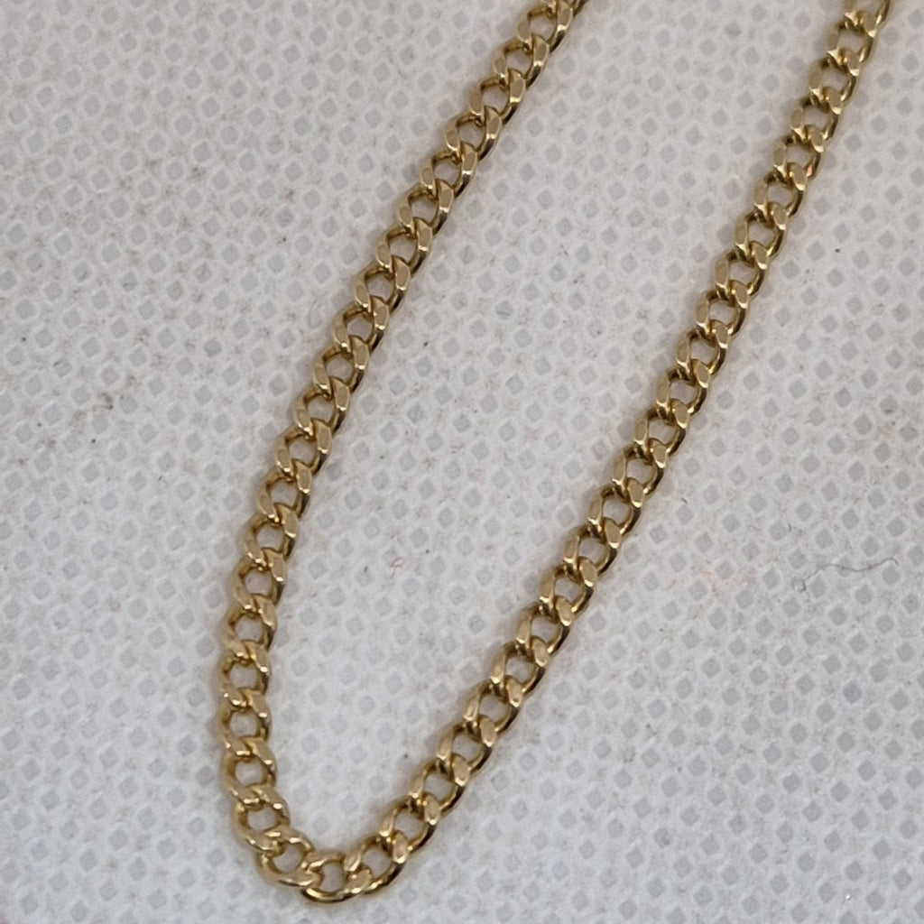 CADENA ORO 10 K 10.7 GRMS (SEMINUEVO)