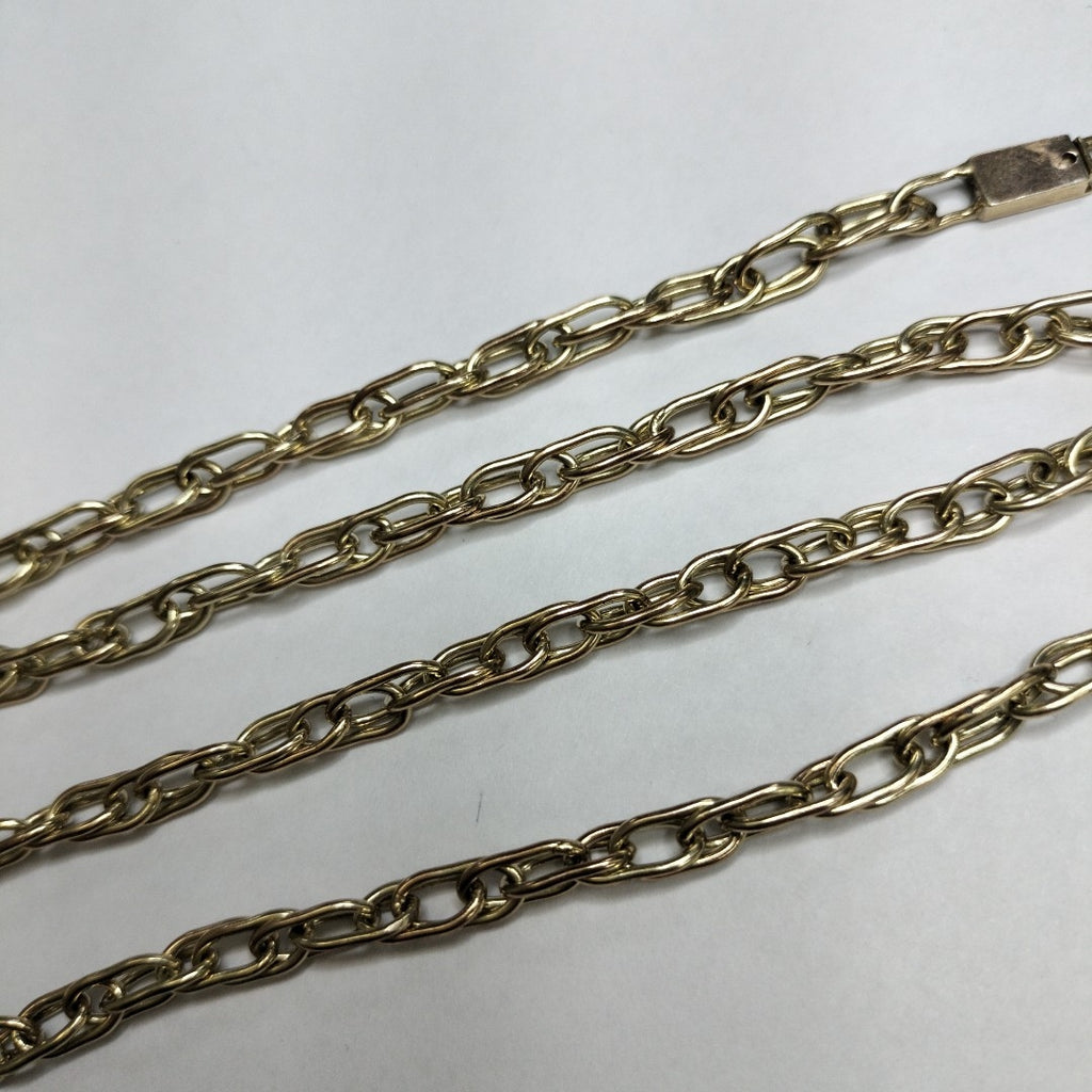 CADENA ORO 8 K 25.9 GRMS (SEMINUEVO)