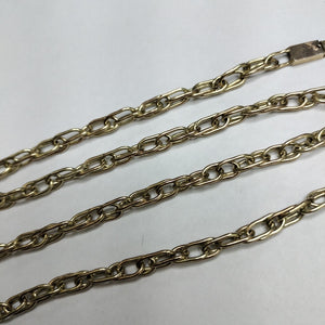 CADENA ORO 8 K 25.9 GRMS (SEMINUEVO)