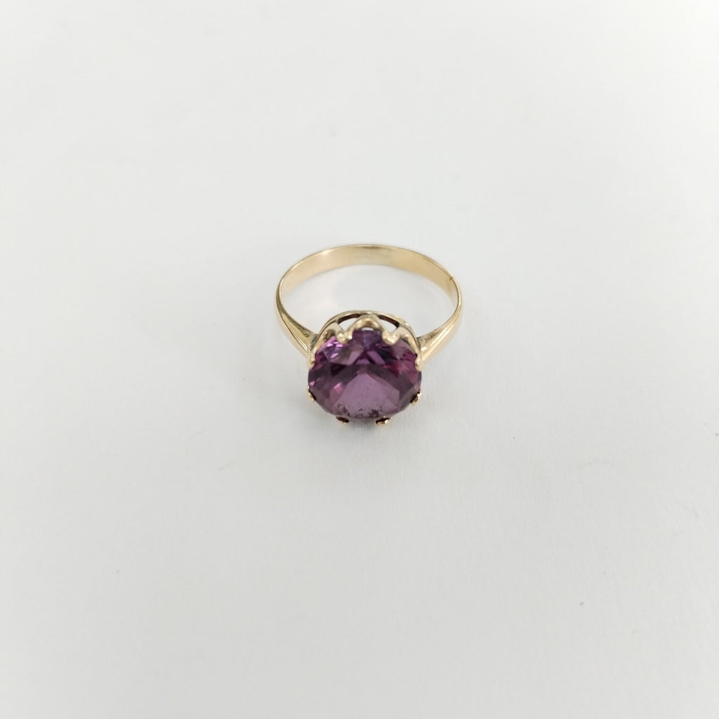 ANILLITO ORO 8 K 2.9 GRMS (SEMINUEVO)