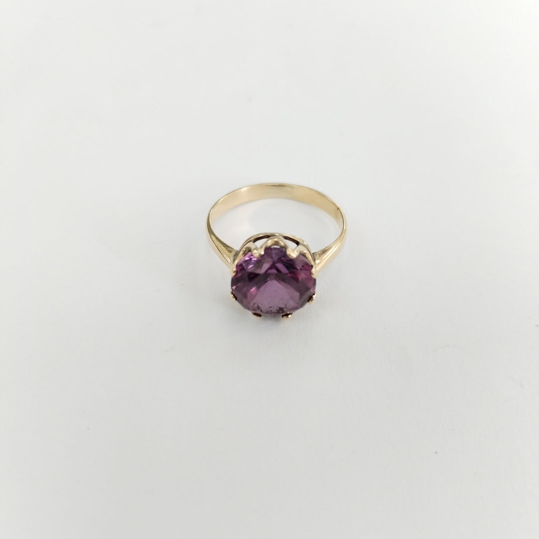 ANILLITO ORO 8 K 2.9 GRMS (SEMINUEVO)