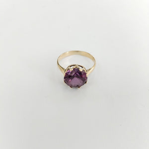 ANILLITO ORO 8 K 2.9 GRMS (SEMINUEVO)
