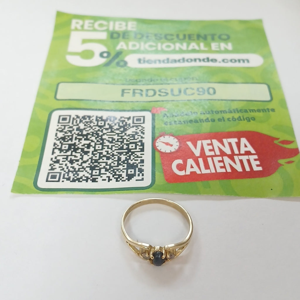 ANILLITO ORO 14 K 1,70 GRMS (SEMINUEVO)