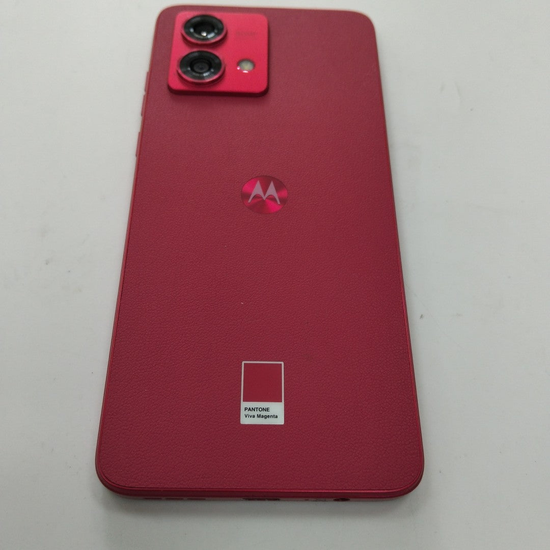 CELULAR MOTOROLA MOTO G84 XT2347-1 (2023) 256 GB 8 GB RAM (SEMINUEVO)