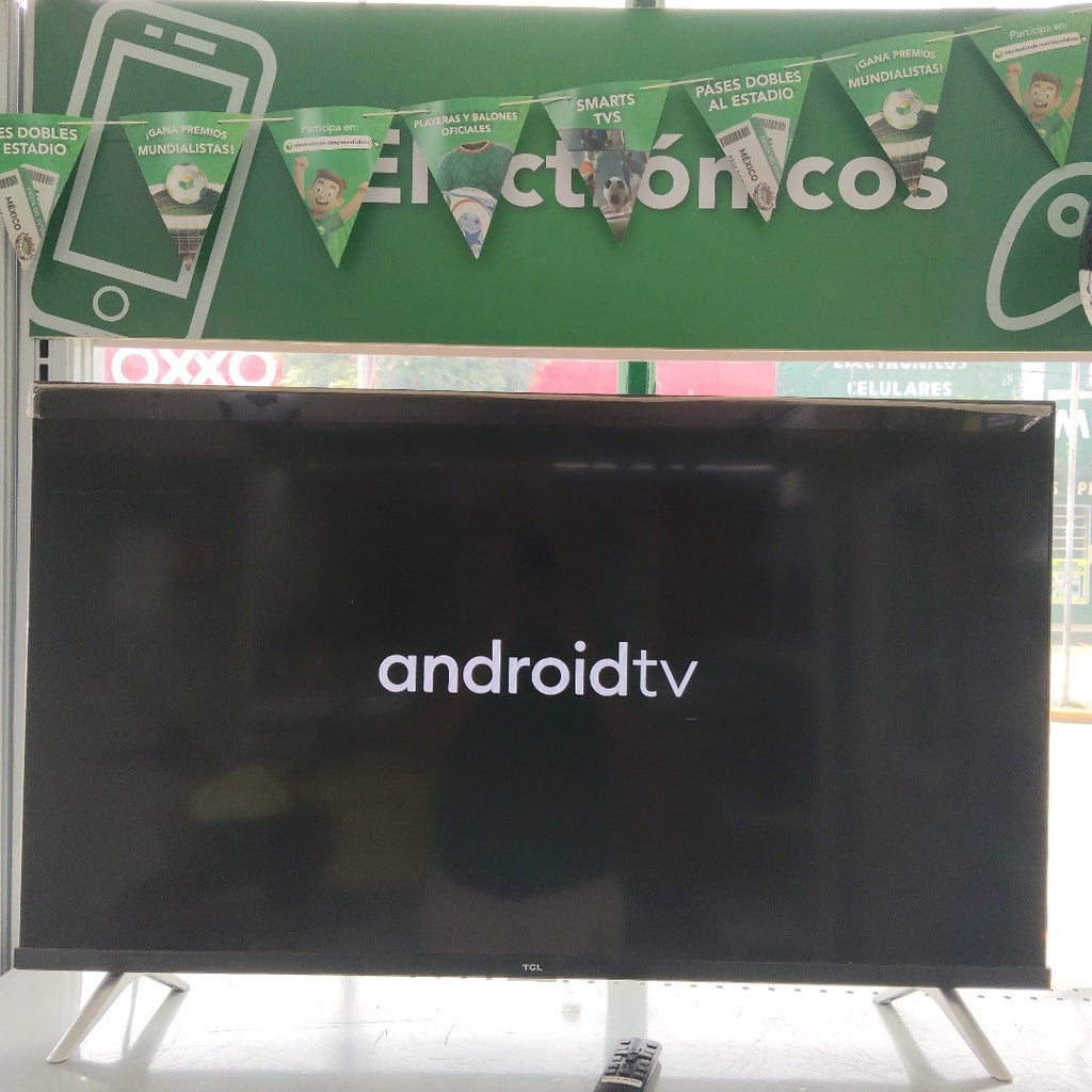 PANTALLA TCL 40A345 (2022) 40" LED FULL HD (SEMINUEVO)