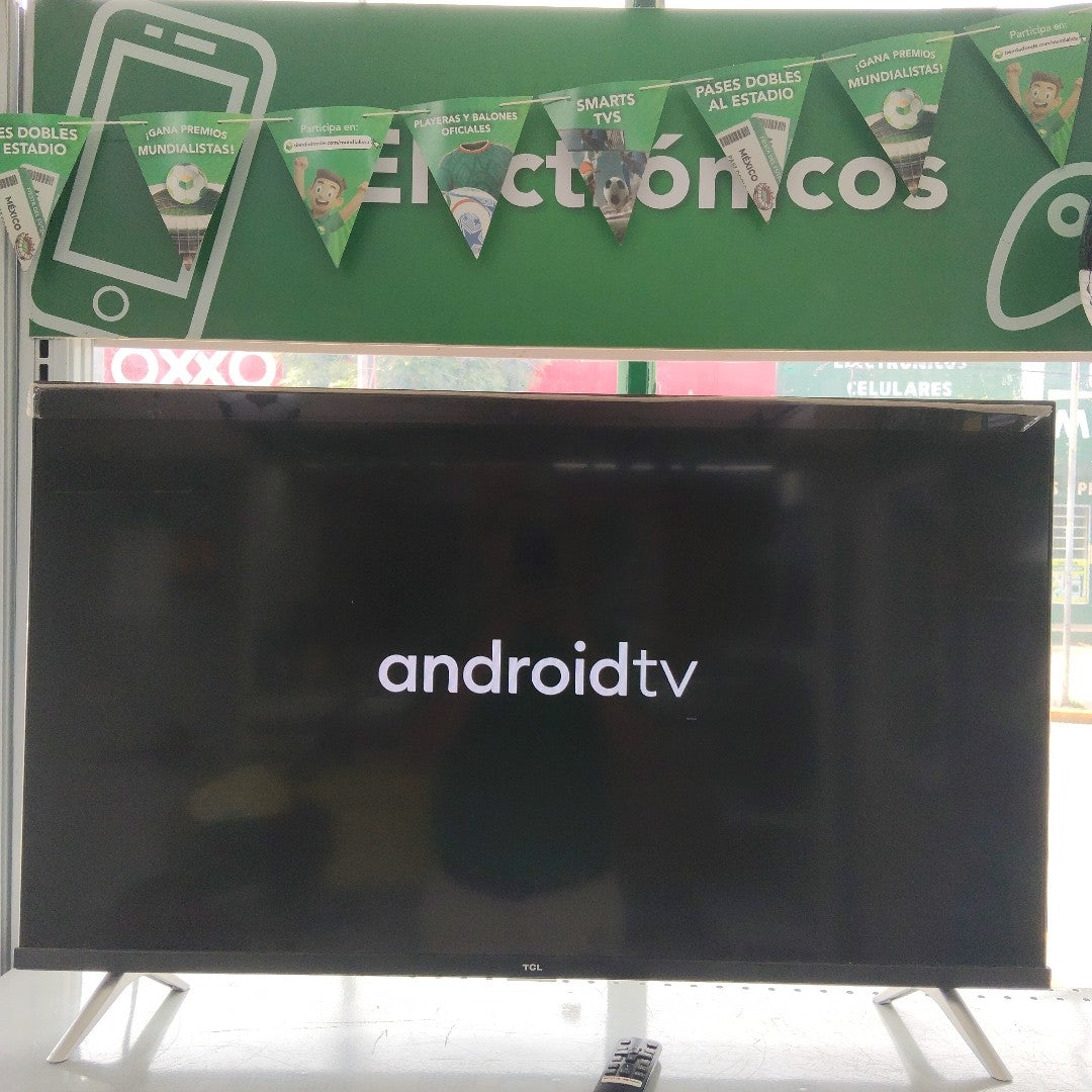 PANTALLA TCL 40A345 (2022) 40" LED FULL HD (SEMINUEVO)