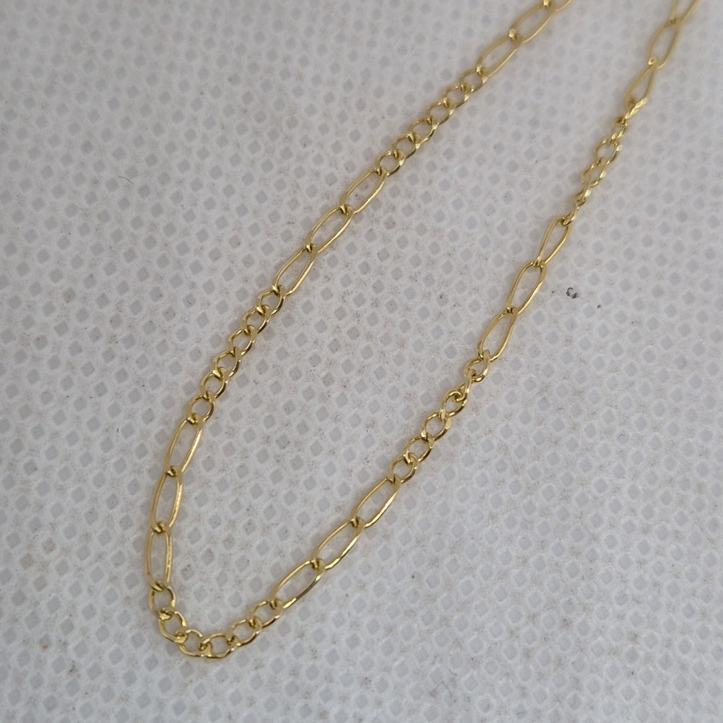 CADENA ORO 14 K 1.6 GRMS (SEMINUEVO)