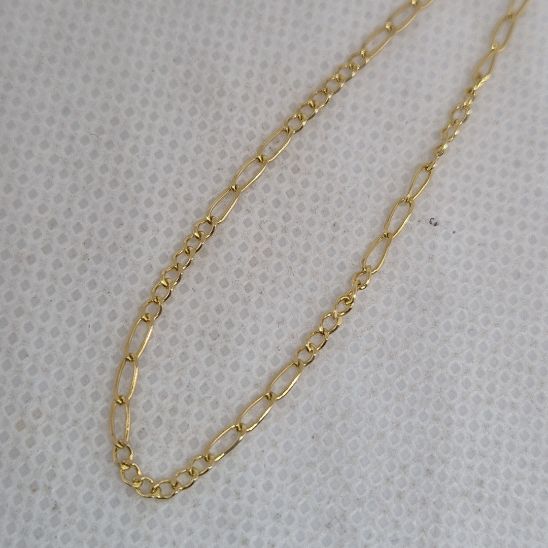 CADENA ORO 14 K 1.6 GRMS (SEMINUEVO)