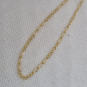 CADENA ORO 14 K 1.6 GRMS (SEMINUEVO)