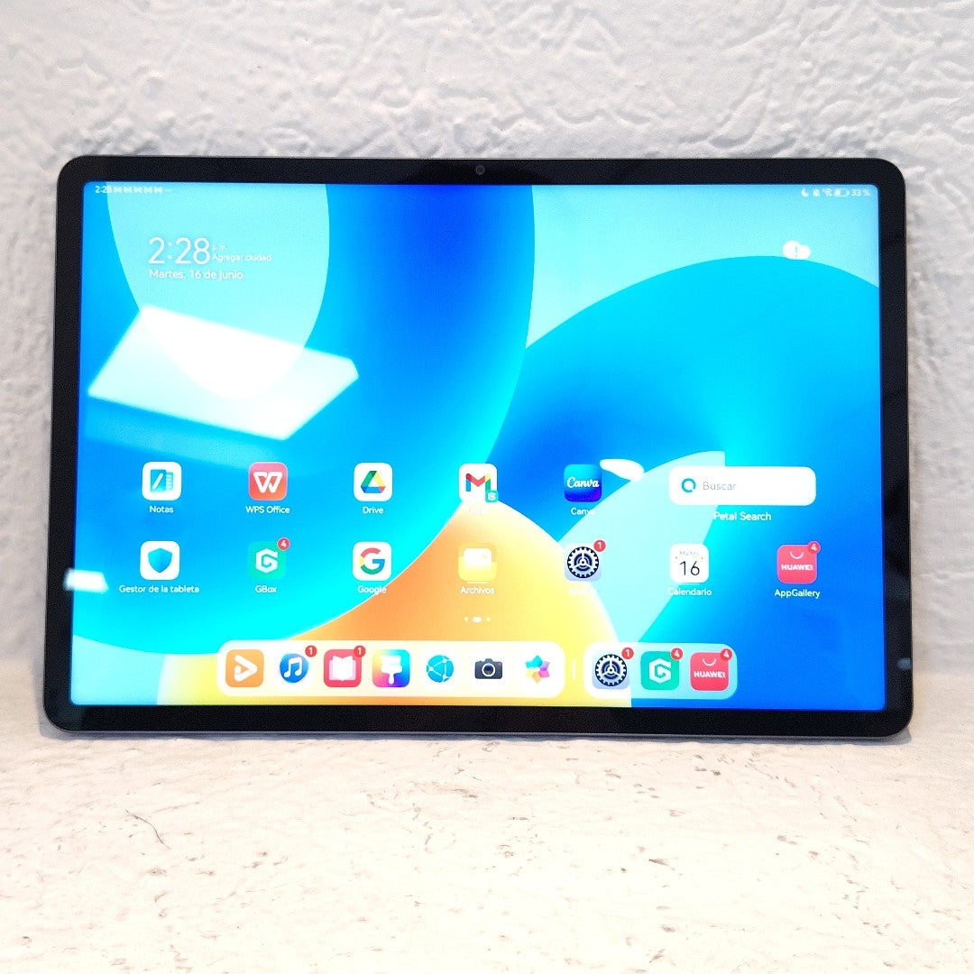 TABLETA HUAWEI MATEPAD 11.5" BTK-W09 (2023) 128 GB 8 GB RAM (SEMINUEVO)