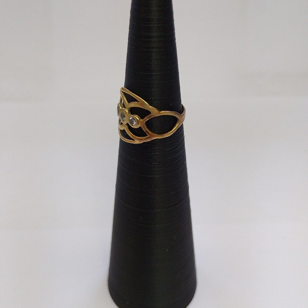 ANILLITO ORO 14 K 1.6 GRMS (SEMINUEVO)