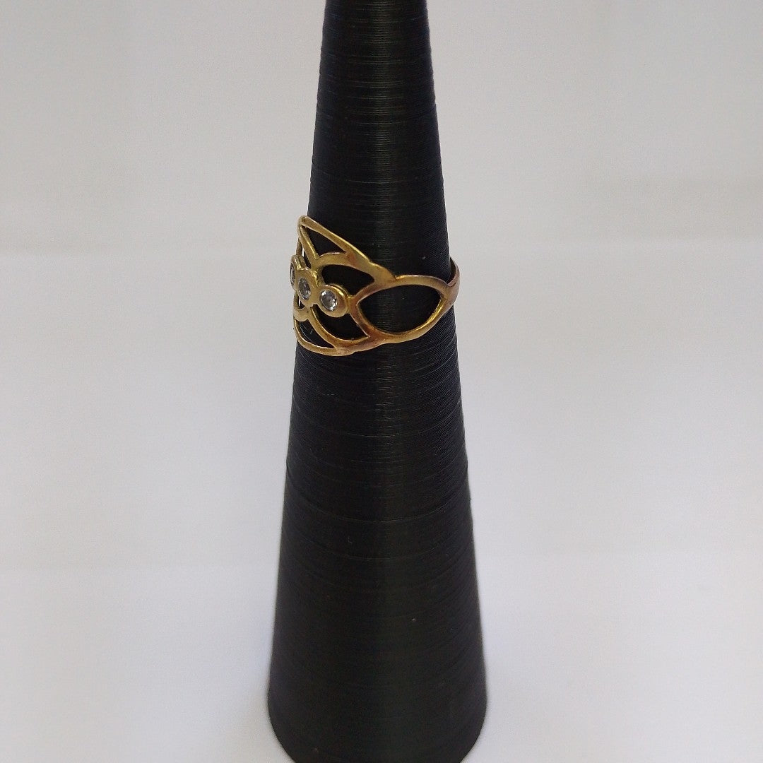 ANILLITO ORO 14 K 1.6 GRMS (SEMINUEVO)
