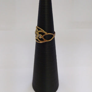 ANILLITO ORO 14 K 1.6 GRMS (SEMINUEVO)