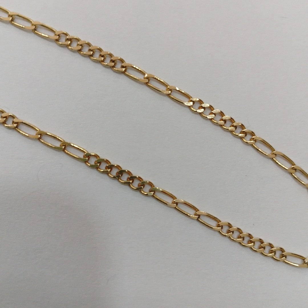 CADENA ORO 14 K 4,90 GRMS (SEMINUEVO)