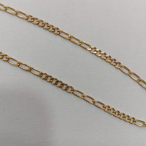 CADENA ORO 14 K 4,90 GRMS (SEMINUEVO)