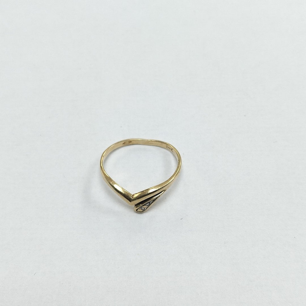 ANILLITO ORO 14 K 1.6 GRMS (SEMINUEVO)