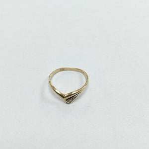 ANILLITO ORO 14 K 1.6 GRMS (SEMINUEVO)