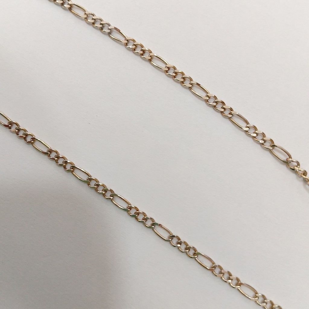 CADENA ORO 14 K 5,80 GRMS (SEMINUEVO)